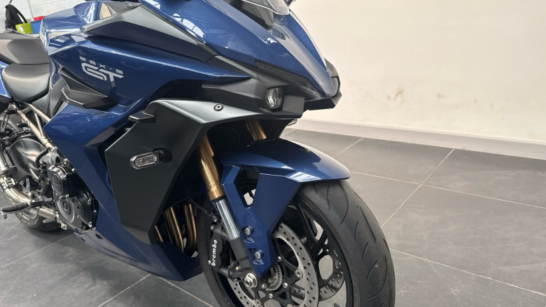 Suzuki Gsx-S 1000TRQM3 (23MY)